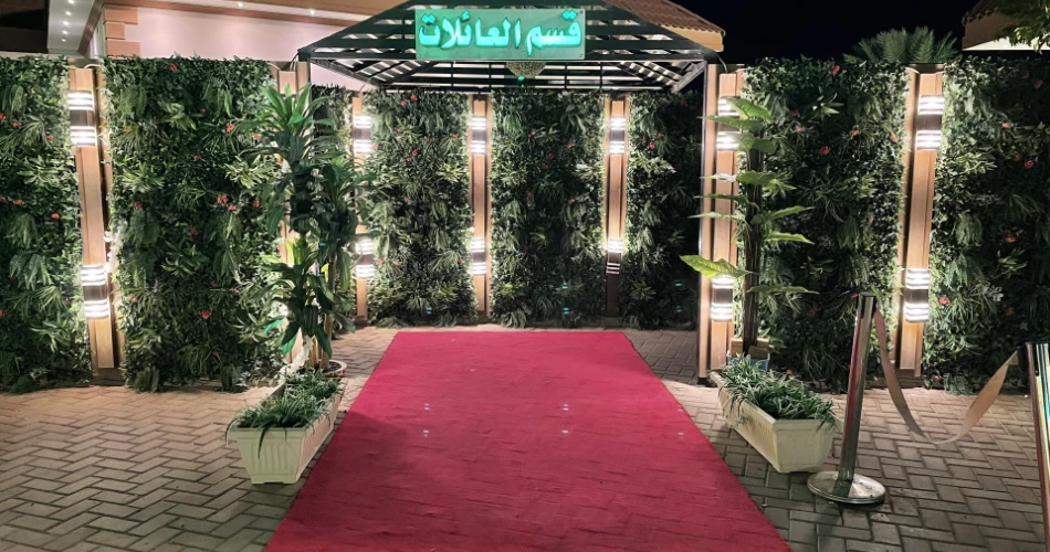 The Best 10 Al Fresco Spots in Jeddah
