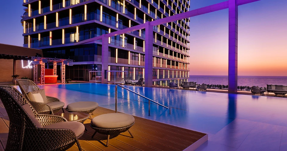 The Best 10 Al Fresco Spots in Jeddah