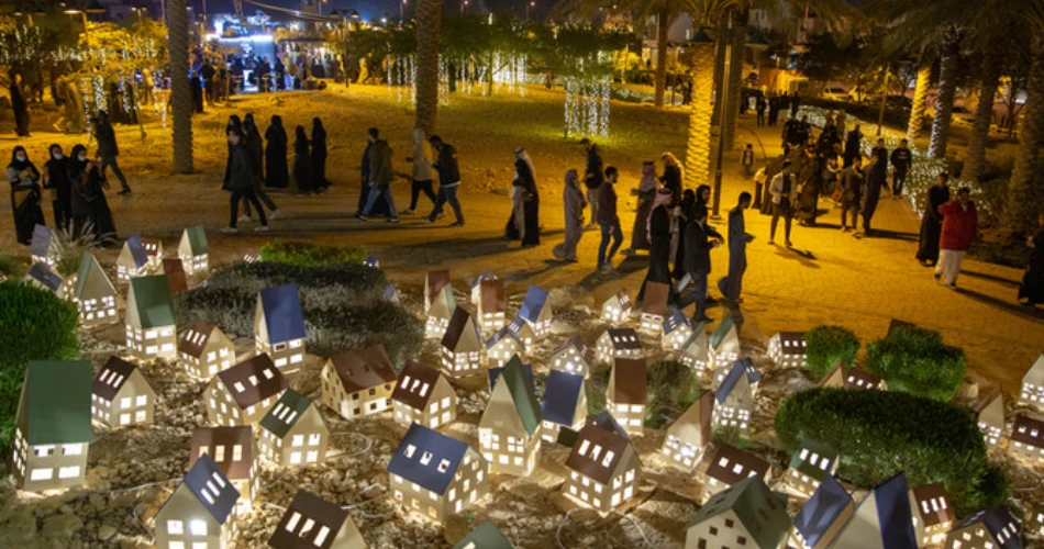 The Best 10 Al Fresco Spots in Jeddah