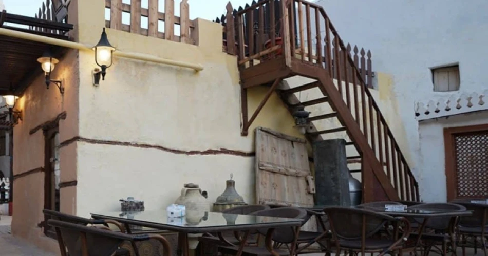 The Best 10 Al Fresco Spots in Jeddah