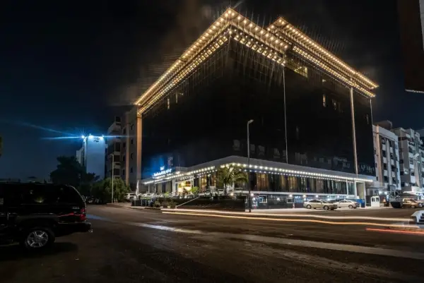 Paradise Inn Jeddah Hotel Main image