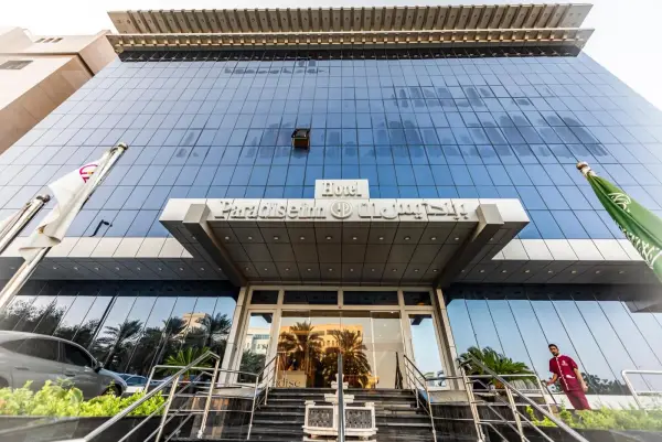 Paradise Inn Jeddah Hotel